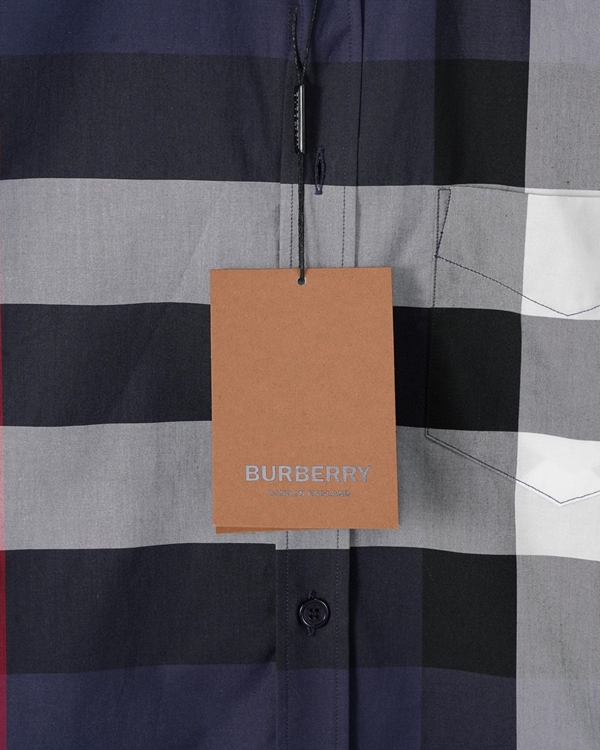 ブランドシャツ着用イメージ